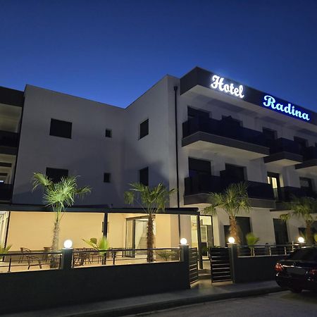 Radina Family Aparthotel Kallithea  Exterior photo