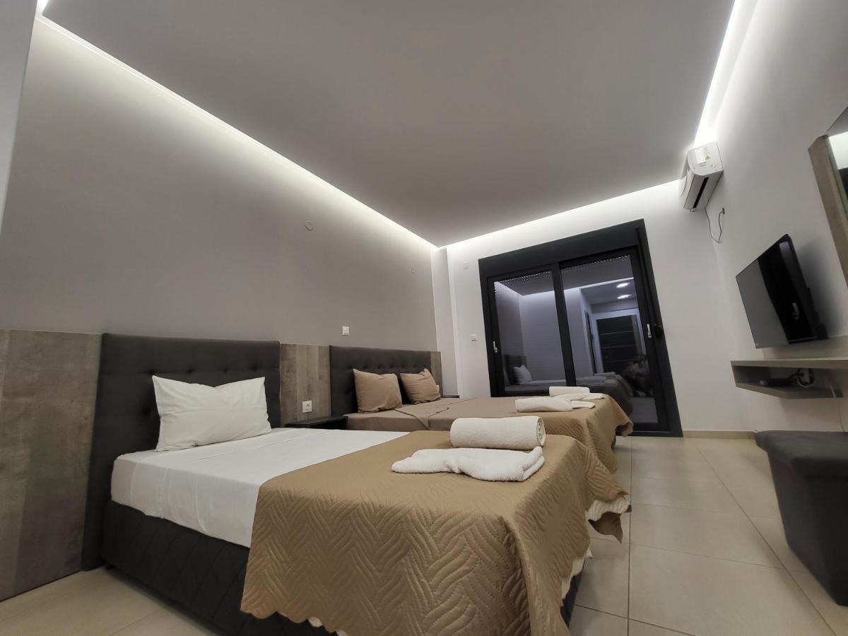 Radina Family Aparthotel Kallithea  Exterior photo