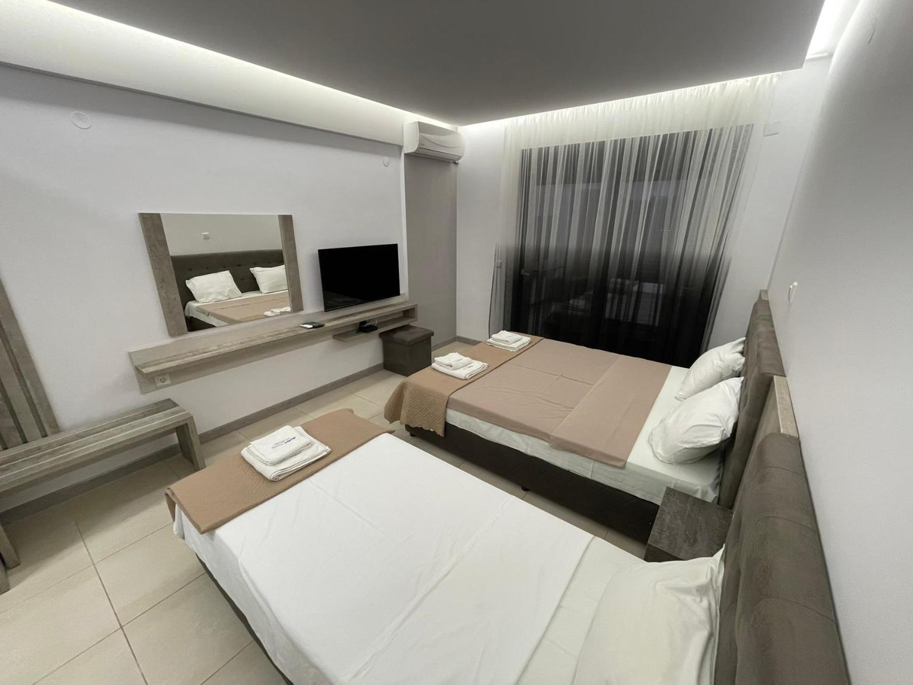 Radina Family Aparthotel Kallithea  Exterior photo