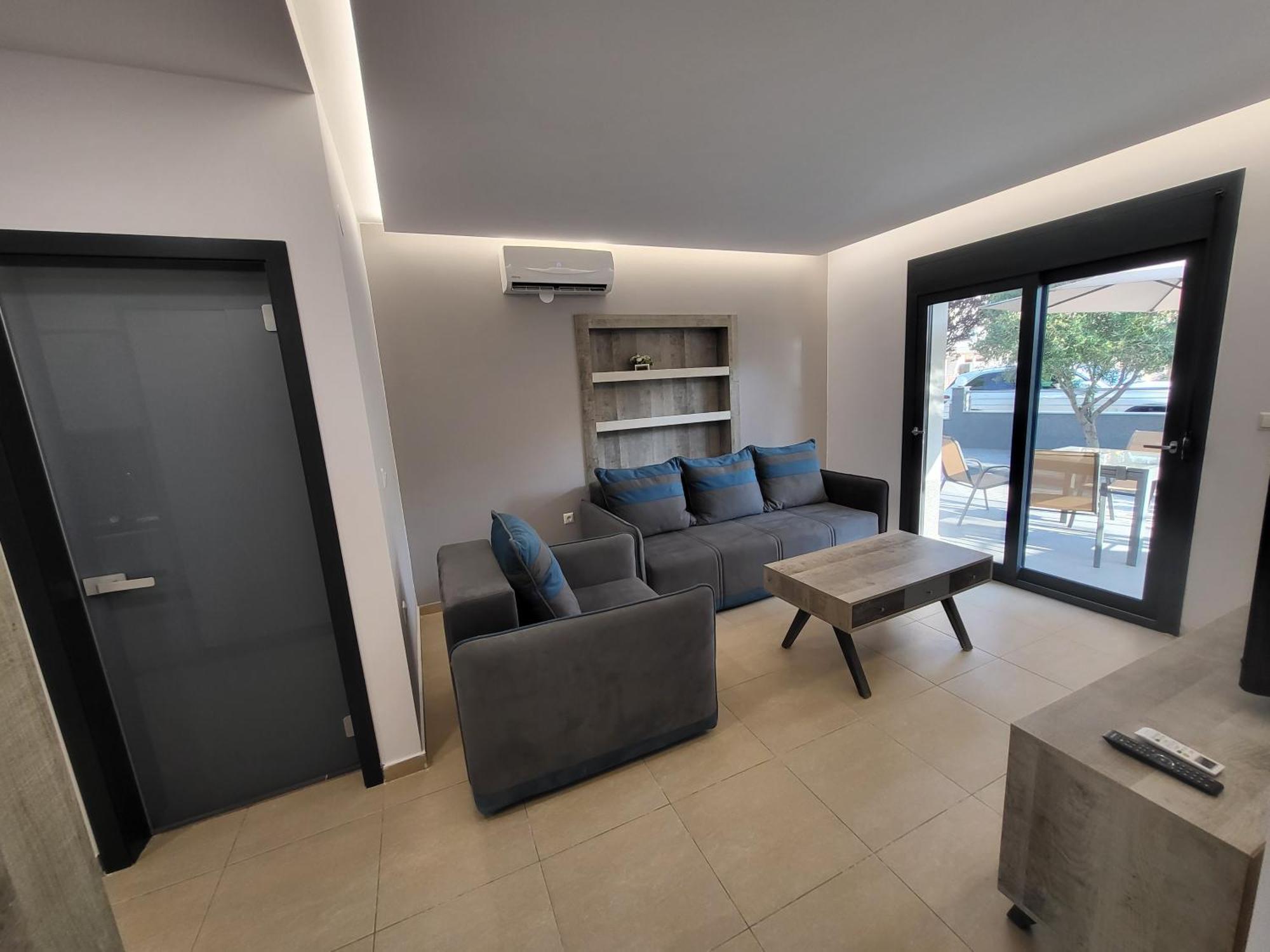 Radina Family Aparthotel Kallithea  Exterior photo